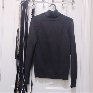 Nice turtleneck sweater